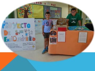 Proyecto de enriquecimiento