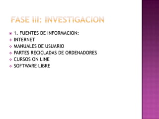 Instala las lectoras de CD/DVD y disqueteras.