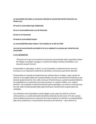 Proyecto  de estadistica