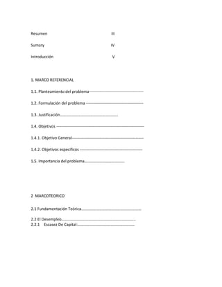 Proyecto  de estadistica