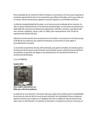 Proyecto  de estadistica