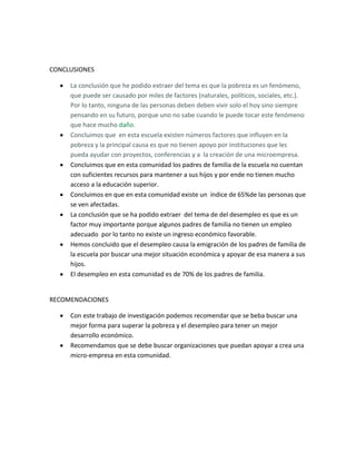 Proyecto  de estadistica