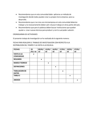 Proyecto  de estadistica