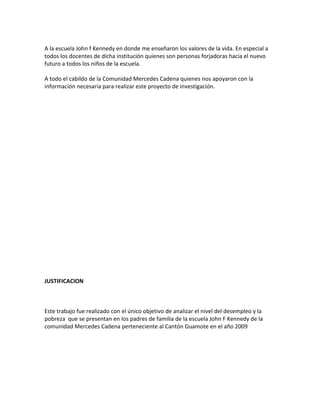 Proyecto  de estadistica