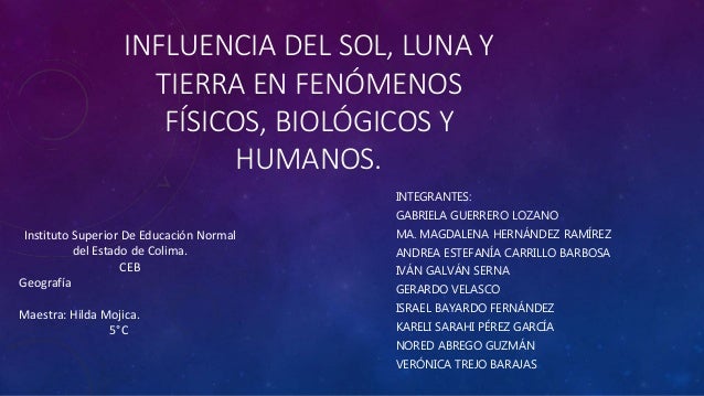 Proyecto de geografia