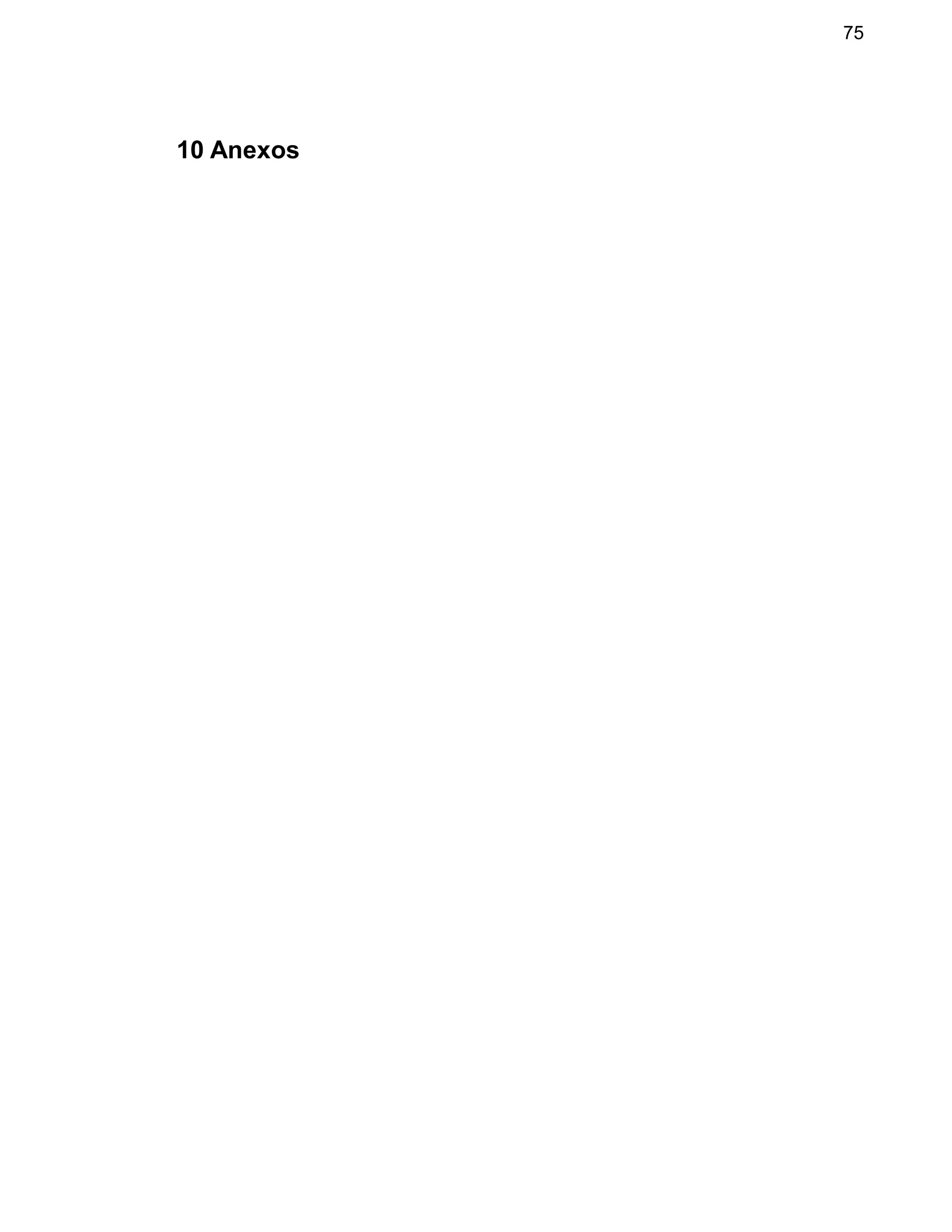 75
10 Anexos
 