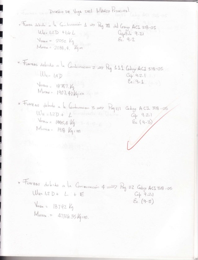 Proyecto De Hormigon I