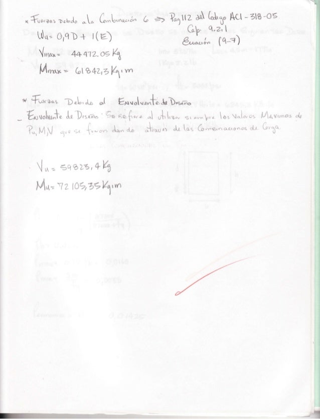 Proyecto De Hormigon I