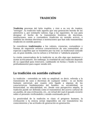 Proyecto de identidad