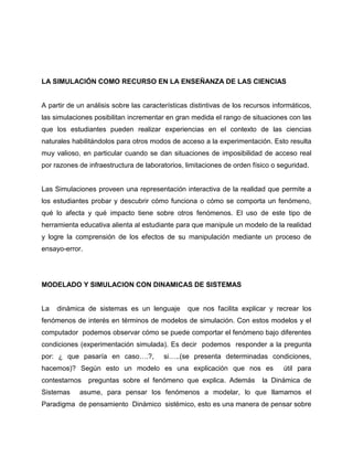 Proyecto de Informatica-Ciencias Naturales