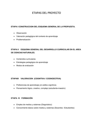 Proyecto de Informatica-Ciencias Naturales