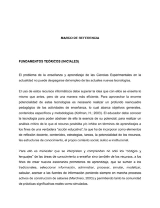 Proyecto de Informatica-Ciencias Naturales