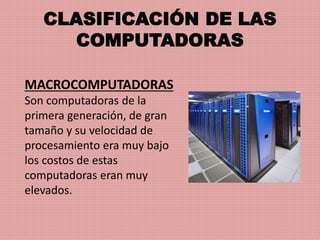 Proyecto de informatica 1