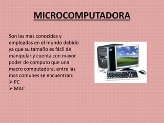 Proyecto de informatica 1