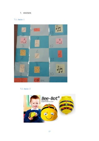17
7. ANEXOS
7.1. Anexo 1
7.2. Anexo 2
 