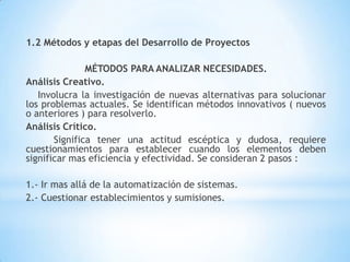 Proyecto de Innovacion | PPTX