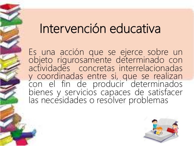 Proyecto de intervención educativa diapositiva