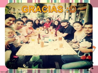 Proyecto de intervención familiar LIE