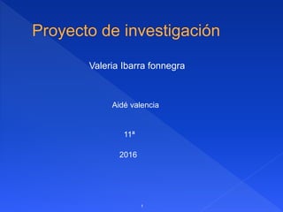 Valeria Ibarra fonnegra
Aidé valencia
11ª
2016
1
 