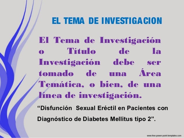Proyecto de investigacion Proyecto de investigacion