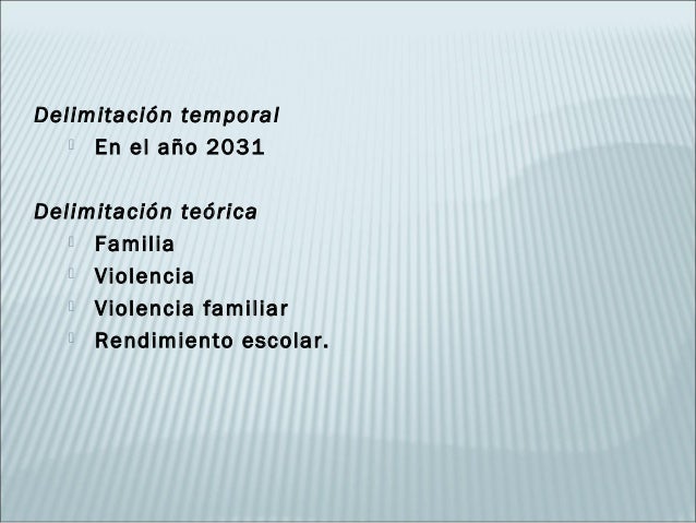 Proyecto de investigacion