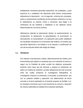 Proyecto de investigacion laboral