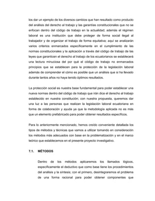 Proyecto de investigacion laboral