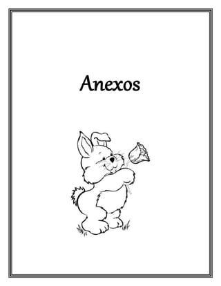 Anexos
 