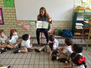 Proyecto de lectura