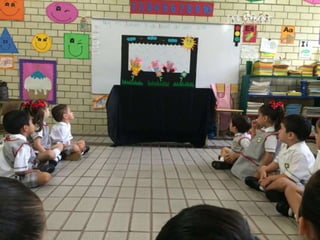 Proyecto de lectura (mayo)