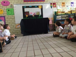 Proyecto de lectura (mayo)