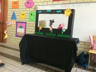 Proyecto de lectura (mayo)