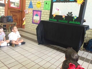 Proyecto de lectura (mayo)