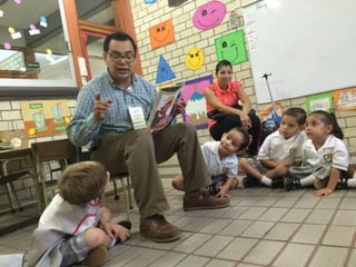 Proyecto de lectura (mayo)