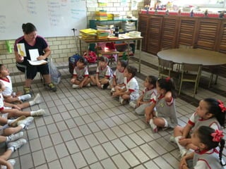 Proyecto de lectura (mayo)