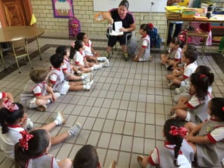 Proyecto de lectura (mayo)