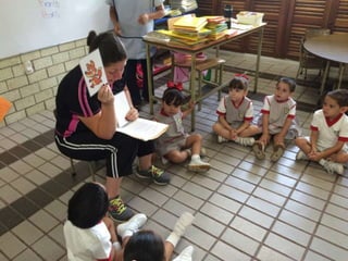 Proyecto de lectura (mayo)