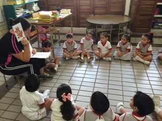 Proyecto de lectura (mayo)