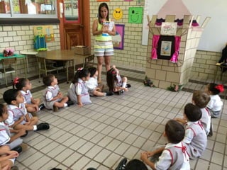 Proyecto de lectura (mayo)