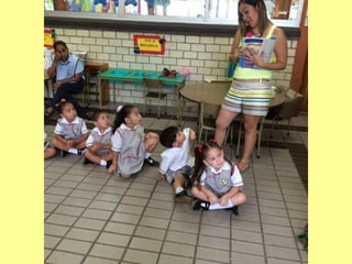 Proyecto de lectura (mayo)