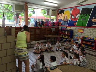 Proyecto de lectura (mayo)