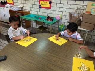 Proyecto de lectura (mayo)