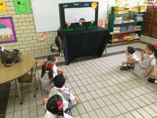 Proyecto de lectura (mayo)