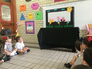 Proyecto de lectura (mayo)