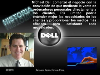 Proyecto Dell