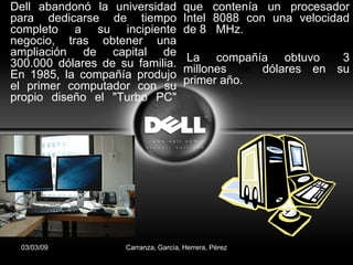 Proyecto Dell