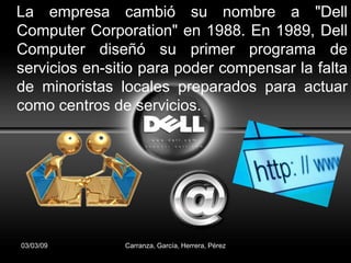 Proyecto Dell