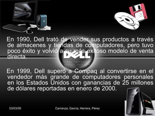 Proyecto Dell
