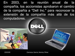 Proyecto Dell