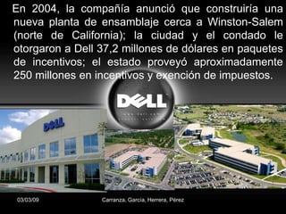 Proyecto Dell